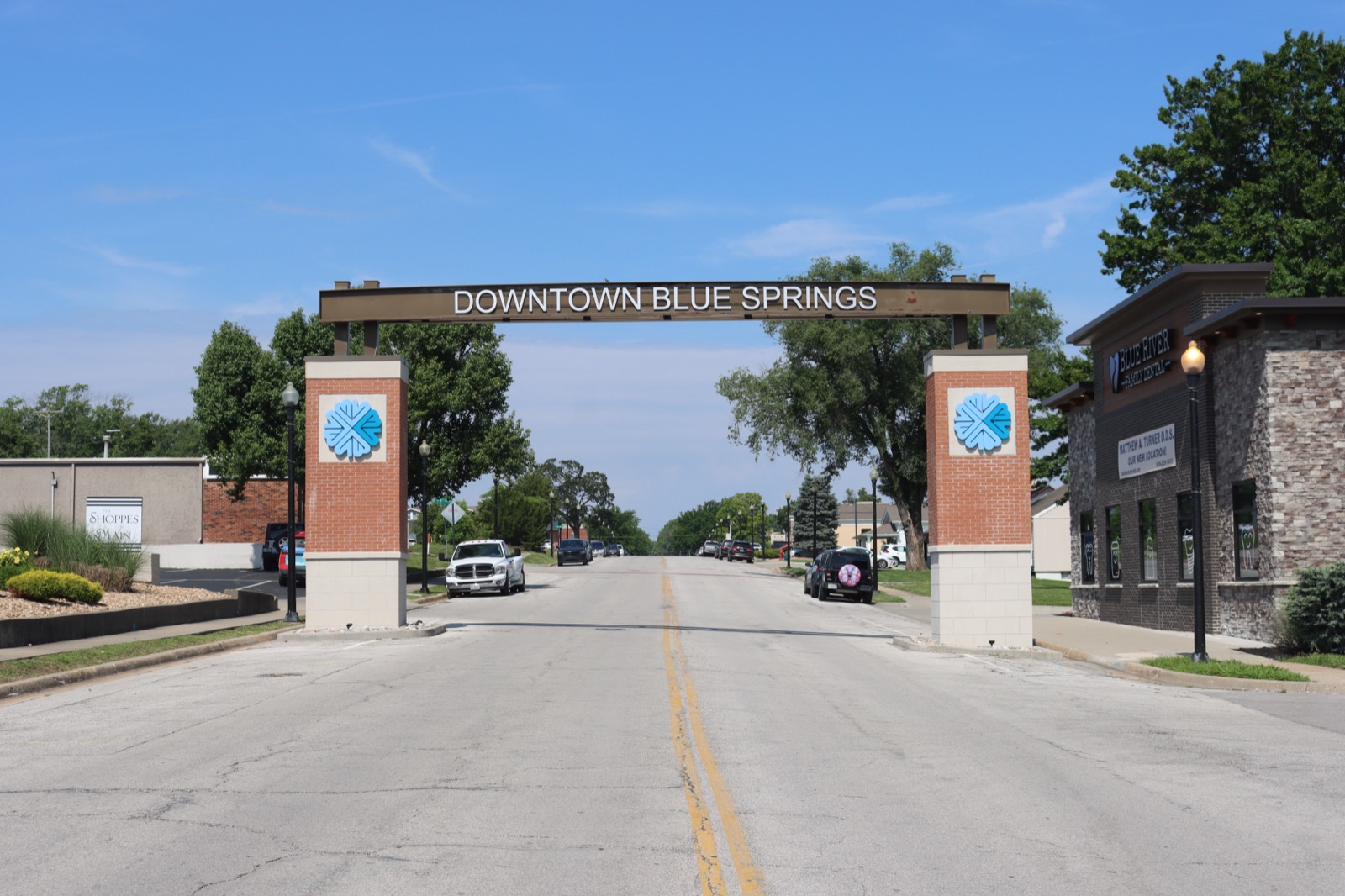 Downtown Blue Springs