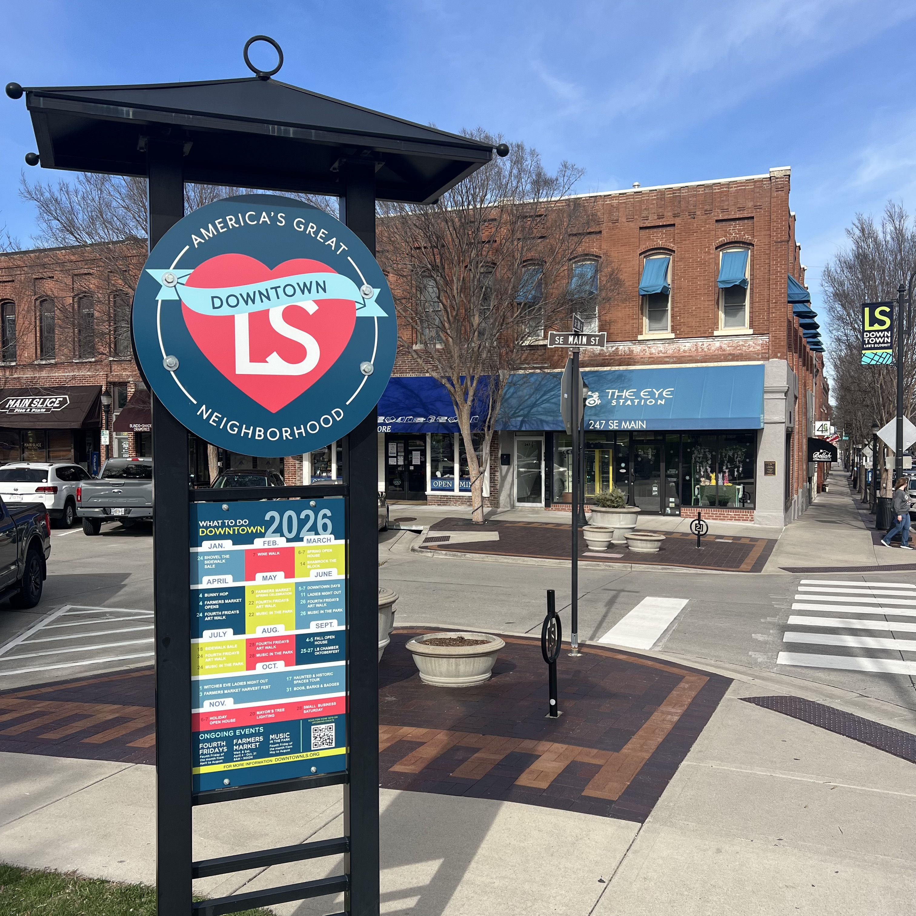 Historic Downtown Lee's Summit