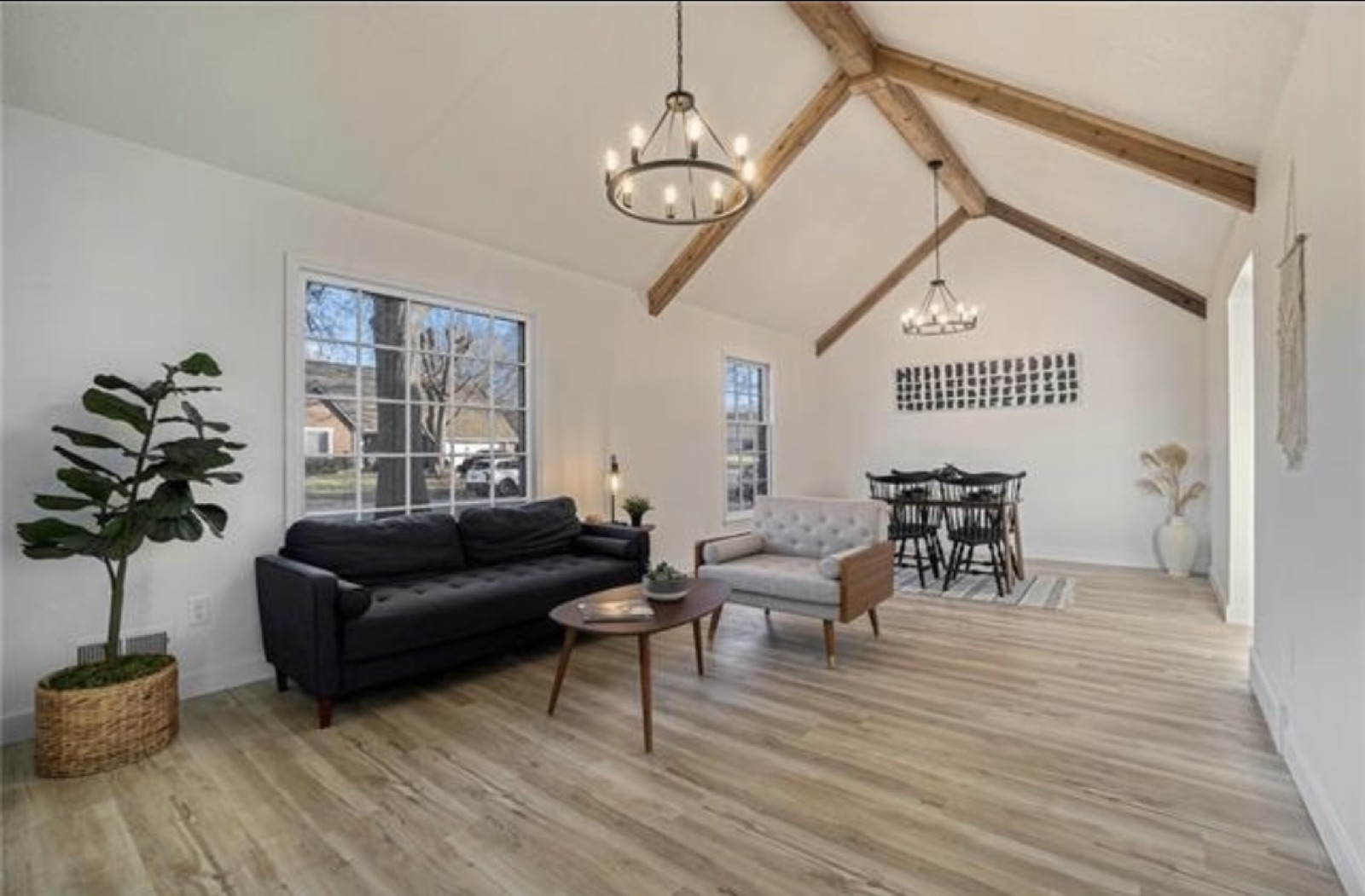 Open great room — reimagined