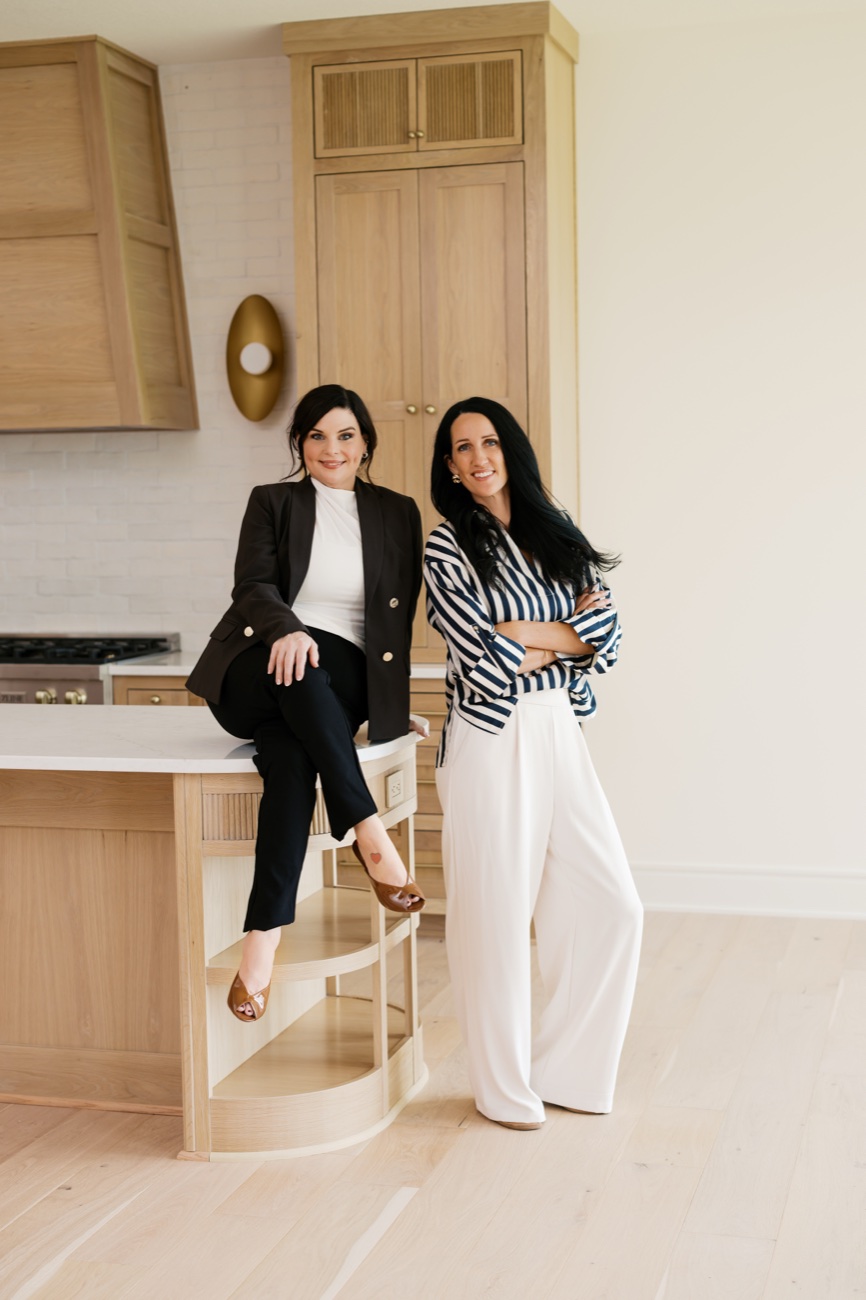 Brooke Richards and Cynthia Chouteau, REALTORS® at Shown By Chouteau